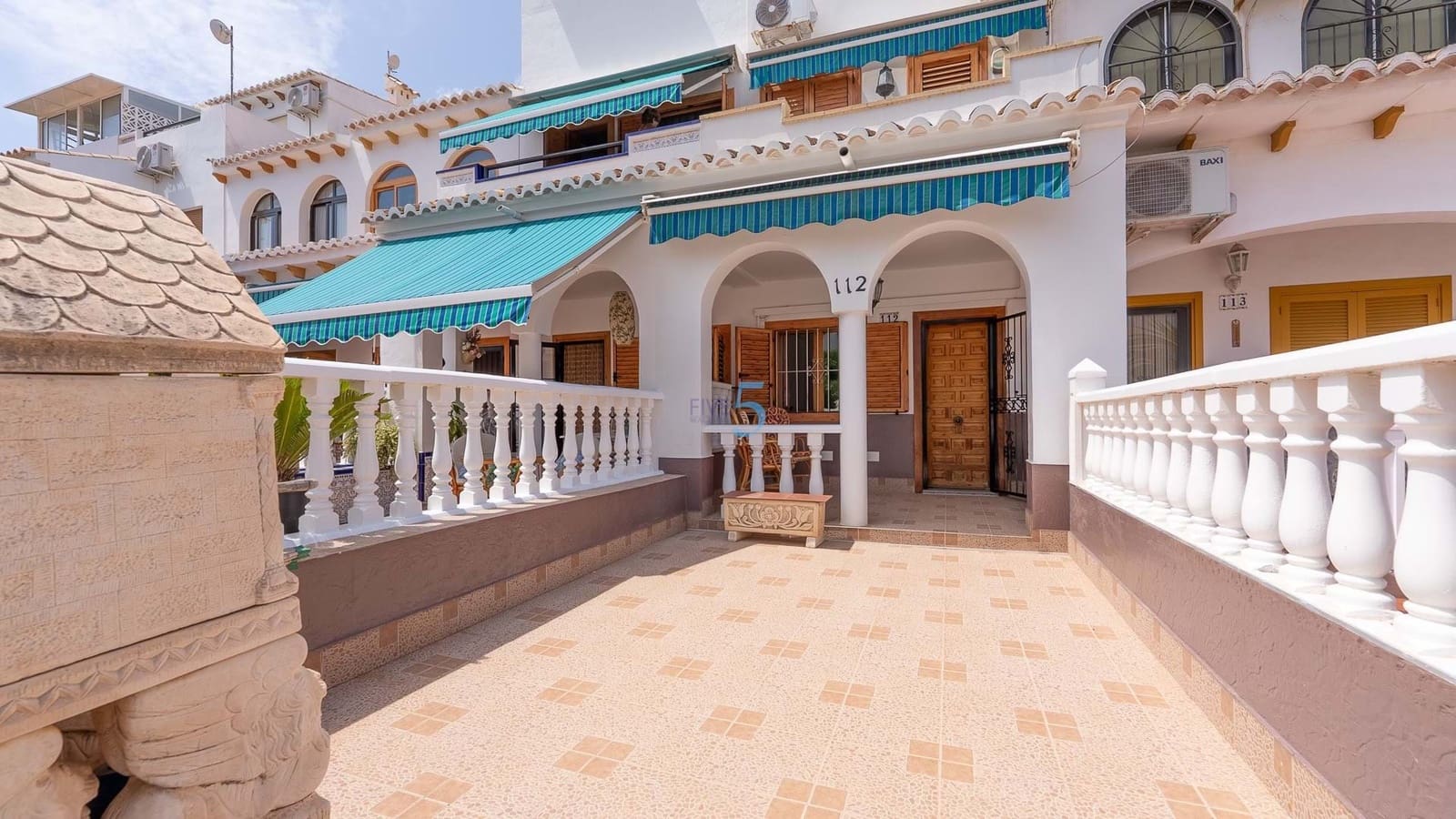 3 chambre Maison de Ville à vendre à La Mata avec piscine - 218 000 € (Ref: 9095747)