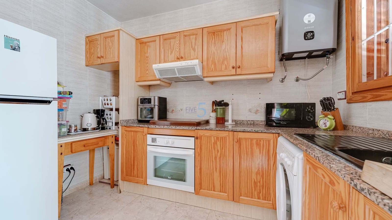 3 chambre Maison de Ville à vendre à La Mata avec piscine - 218 000 € (Ref: 9095747)