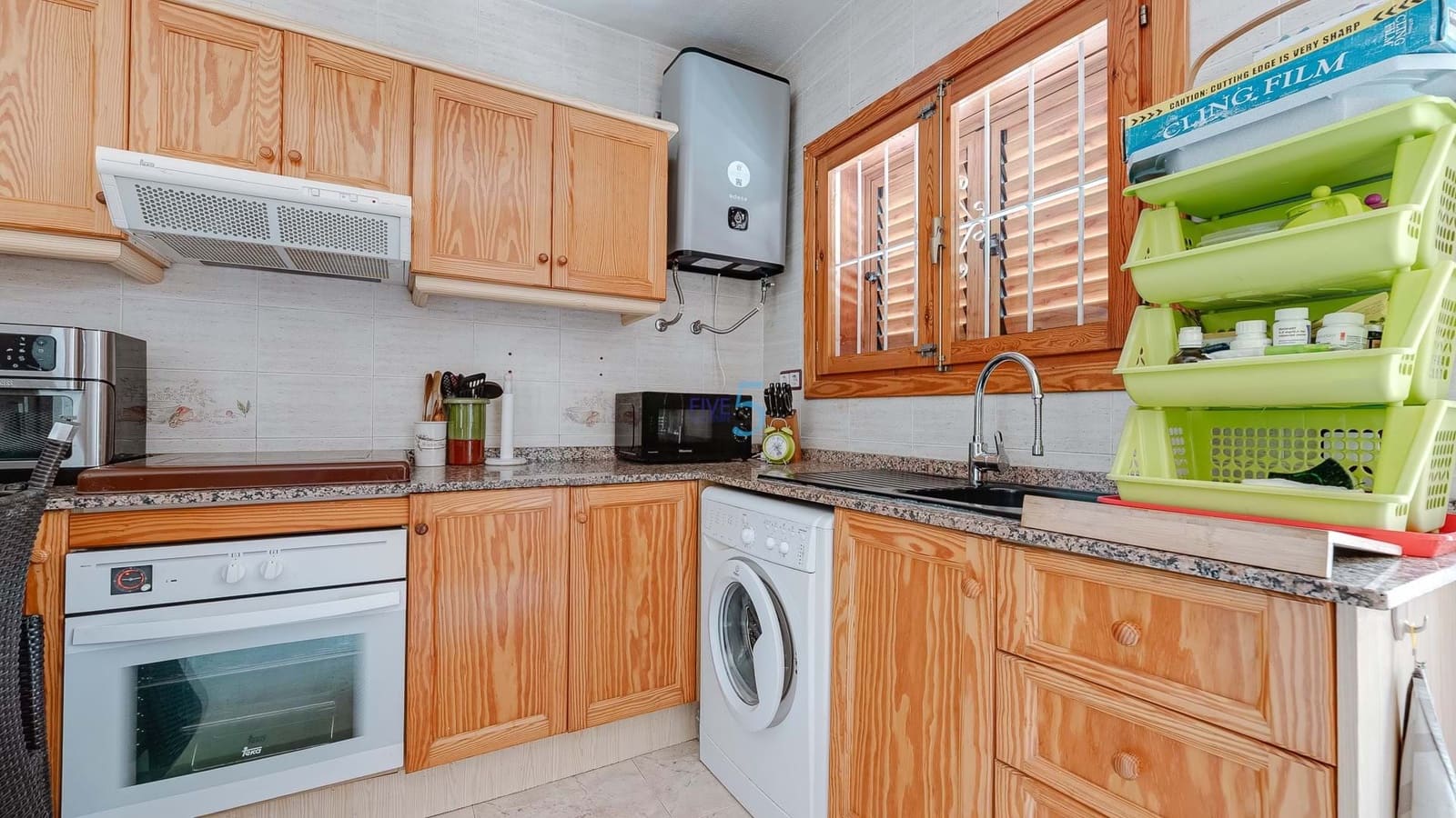 3 chambre Maison de Ville à vendre à La Mata avec piscine - 218 000 € (Ref: 9095747)