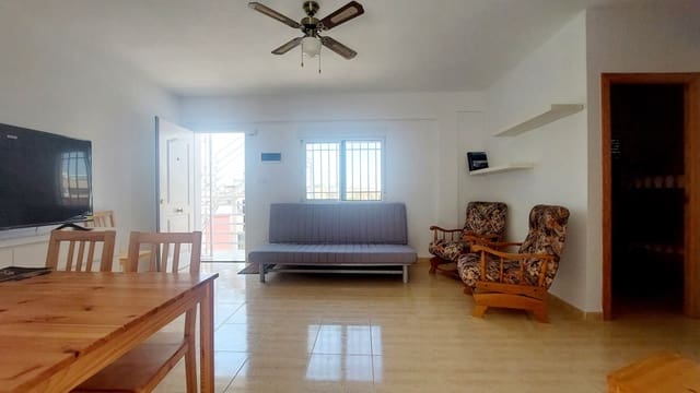 2 Zimmer Apartment zu verkaufen in Los Urrutias, Cartagena - 83.000 € (Ref: 9097622)