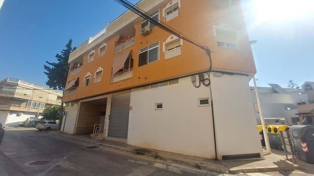 Apartamento de 3 habitaciones en San Pedro del Pinatar en venta con garaje - 159.000 € (Ref: 9097623)