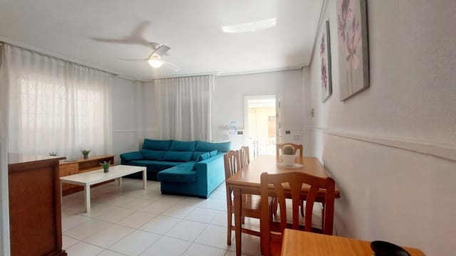 Apartamento de 3 habitaciones en Torre de la Horadada, Pilar de la Horadada en venta - 210.000 € (Ref: 9100312)