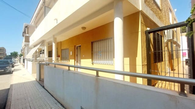 Apartamento de 3 habitaciones en Torre de la Horadada, Pilar de la Horadada en venta - 210.000 € (Ref: 9100312)