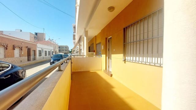 Apartamento de 3 habitaciones en Torre de la Horadada, Pilar de la Horadada en venta - 210.000 € (Ref: 9100312)