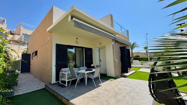 3 camera da letto Villa in vendita in La Zenia, Orihuela con piscina - 519.900 € (Rif: 9100313)