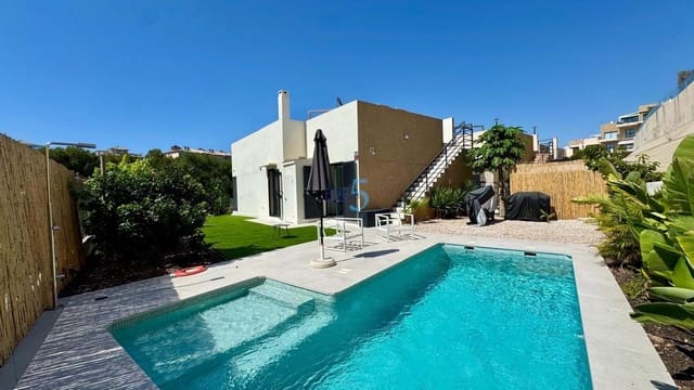 3 camera da letto Villa in vendita in La Zenia, Orihuela con piscina - 519.900 € (Rif: 9100313)