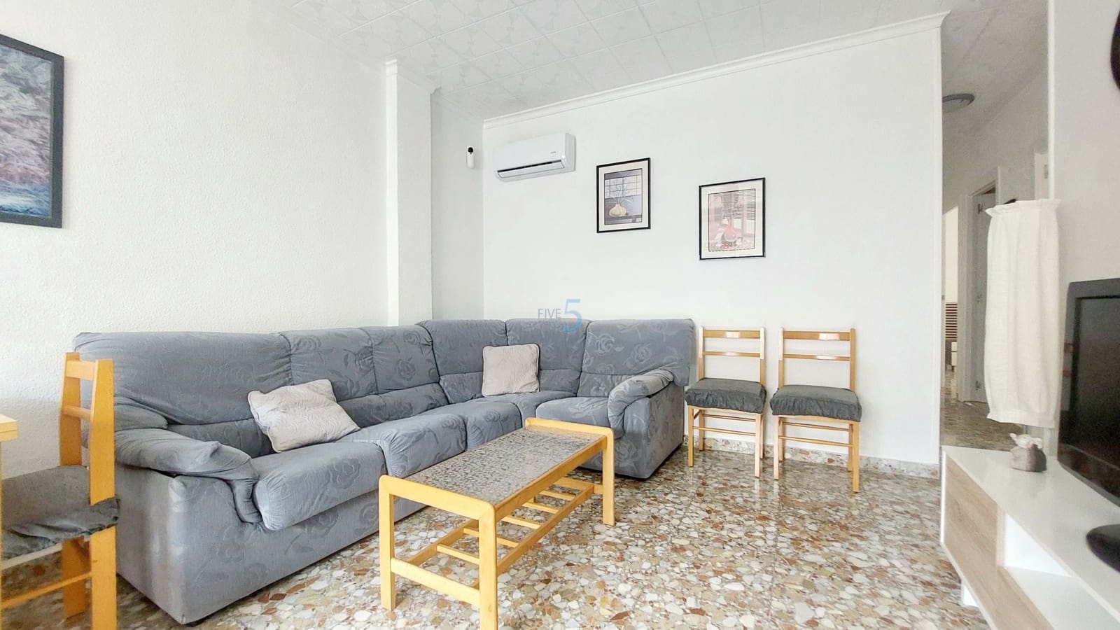 3 makuuhuone Huvila myytävänä paikassa Lo Pagan mukana 
autotalli - 235 000 € (Ref: 9101681)