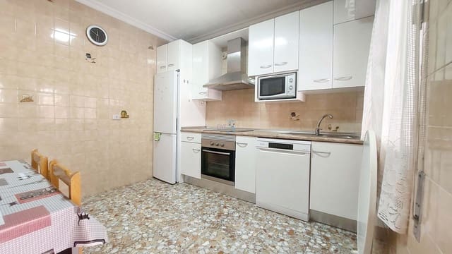 3 bedroom Villa for sale in Lo Pagan, San Pedro del Pinatar with garage - € 235,000 (Ref: 9101681)