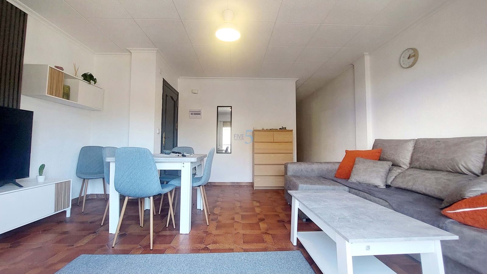 3 chambre Appartement à vendre à Lo Pagan - 119 000 € (Ref: 9103365)