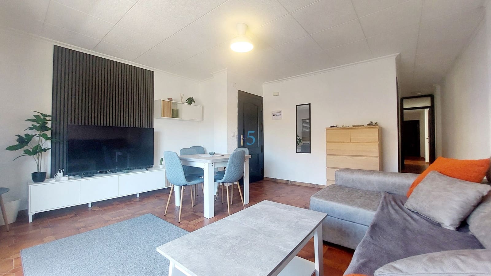 3 chambre Appartement à vendre à Lo Pagan - 119 000 € (Ref: 9103365)