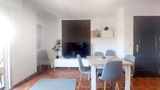 3 chambre Appartement à vendre à Lo Pagan, San Pedro del Pinatar - 119 000 € (Ref: 9103365)