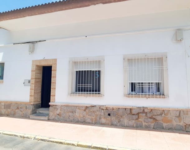 3 chambre Maison de Ville à vendre à Santiago de la Ribera, San Javier - 250 000 € (Ref: 9103805)