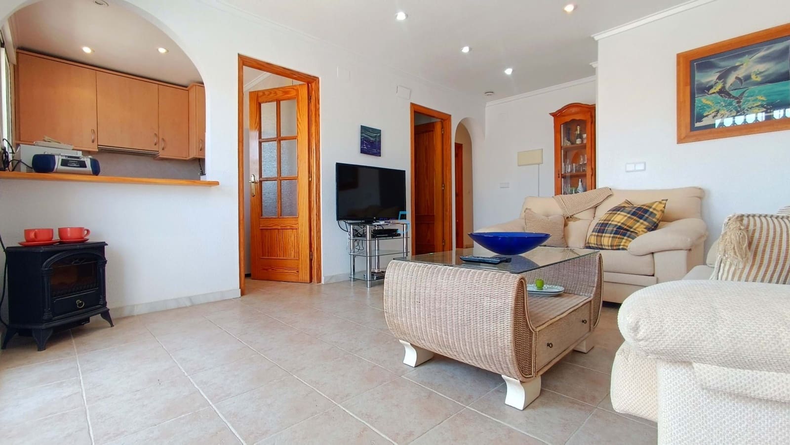 5 soverom Hus til salgs i San Fulgencio - € 135 000 (Ref: 9105032)