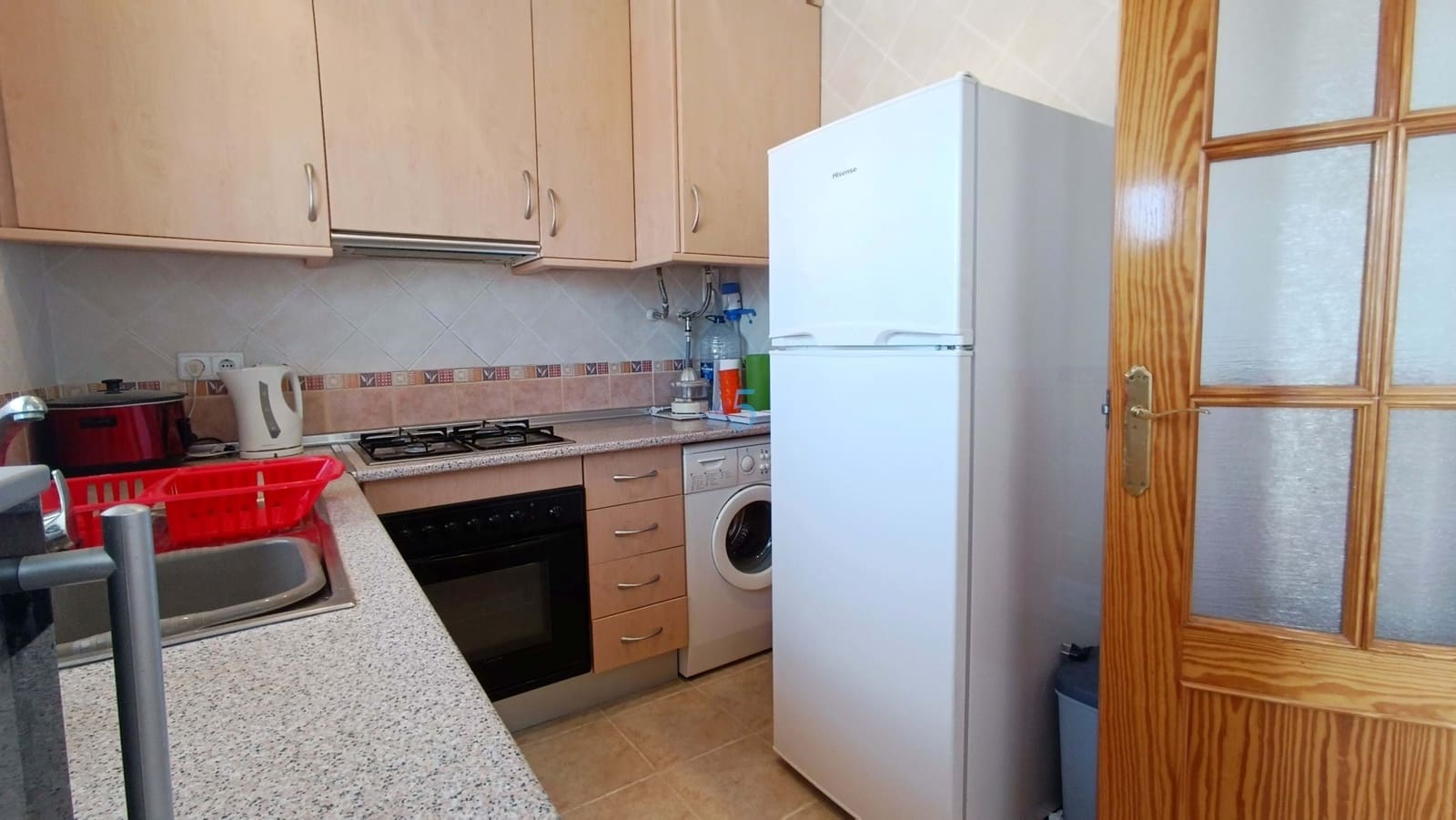 5 soverom Hus til salgs i San Fulgencio - € 135 000 (Ref: 9105032)