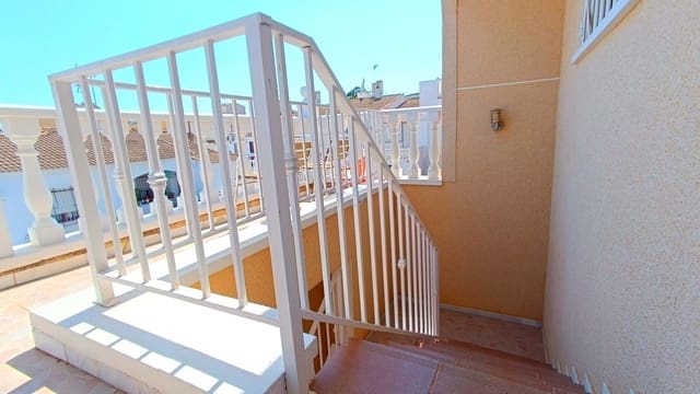 5 soverom Hus til salgs i San Fulgencio - € 135 000 (Ref: 9105032)