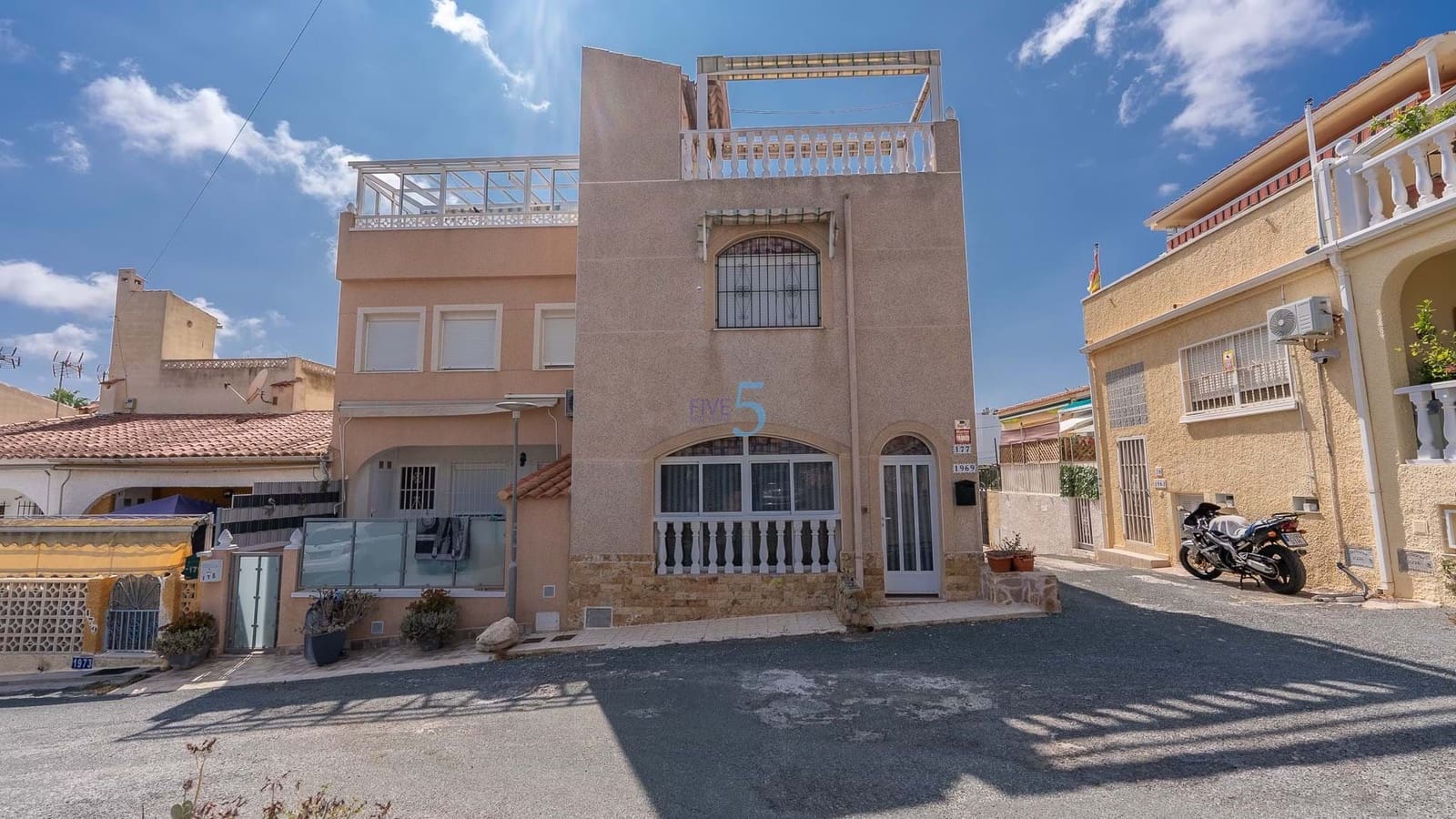 3 soveværelse Byhus til salg i San Fulgencio - € 170.000 (Ref: 9105850)