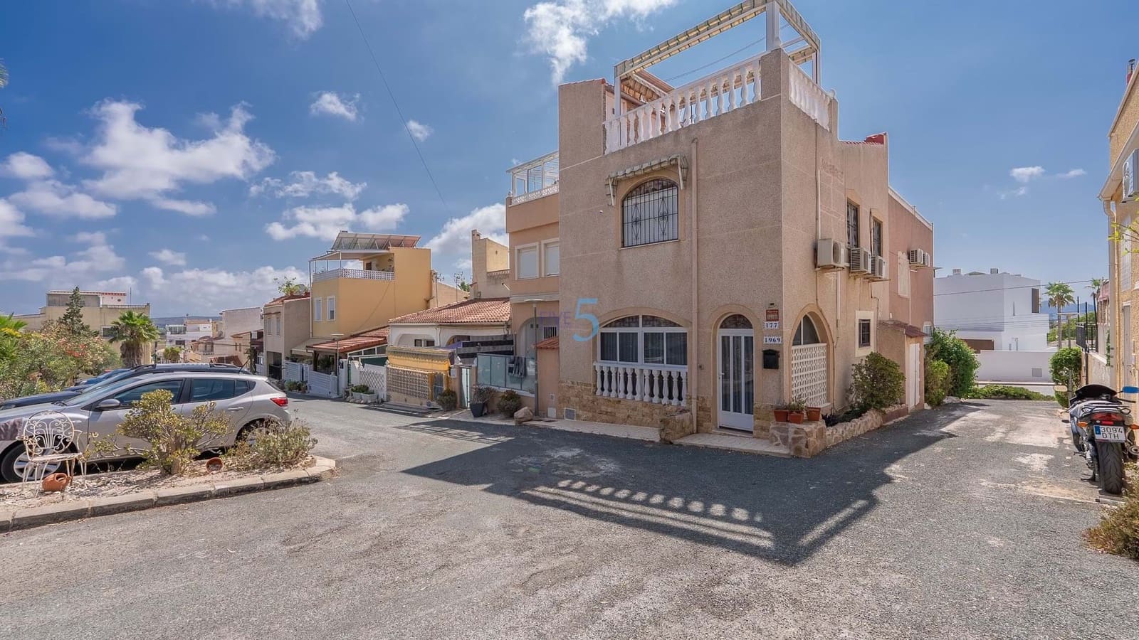 3 soveværelse Byhus til salg i San Fulgencio - € 170.000 (Ref: 9105850)