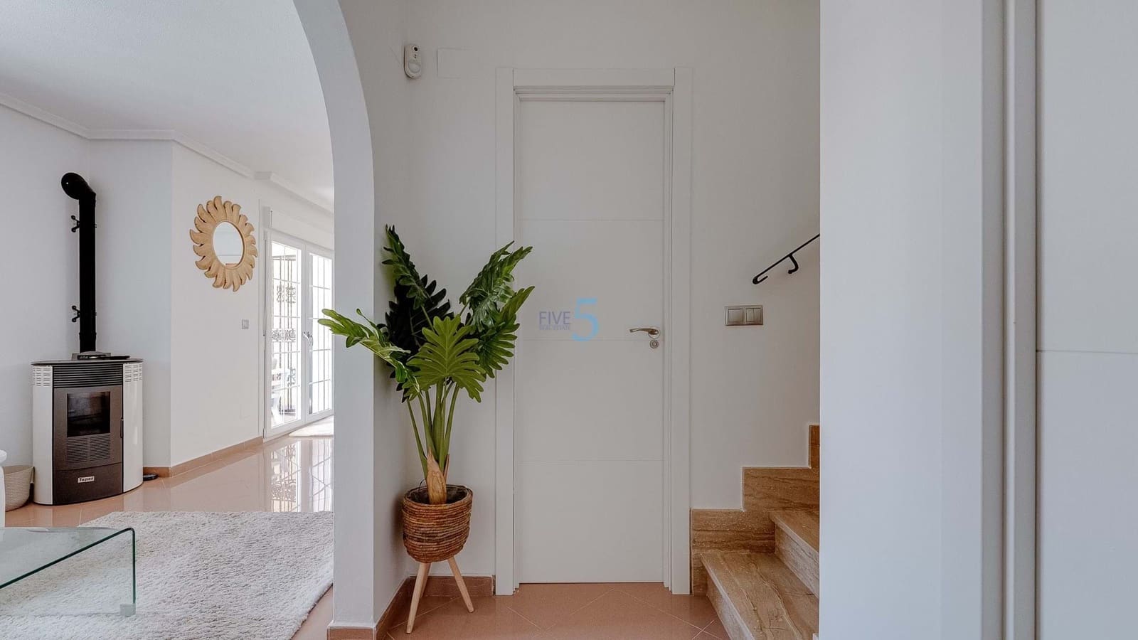 3 soverom Kjedet enebolig til salgs i Los Dolses med garasje - € 375 000 (Ref: 9105853)