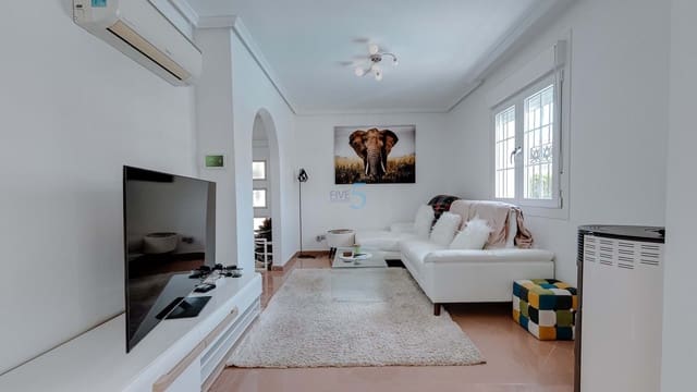 3 soverom Kjedet enebolig til salgs i Los Dolses, Orihuela med garasje - € 375 000 (Ref: 9105853)