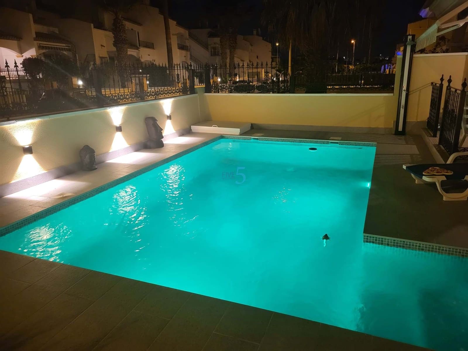 3 soverom Kjedet enebolig til salgs i Los Dolses med garasje - € 375 000 (Ref: 9105853)