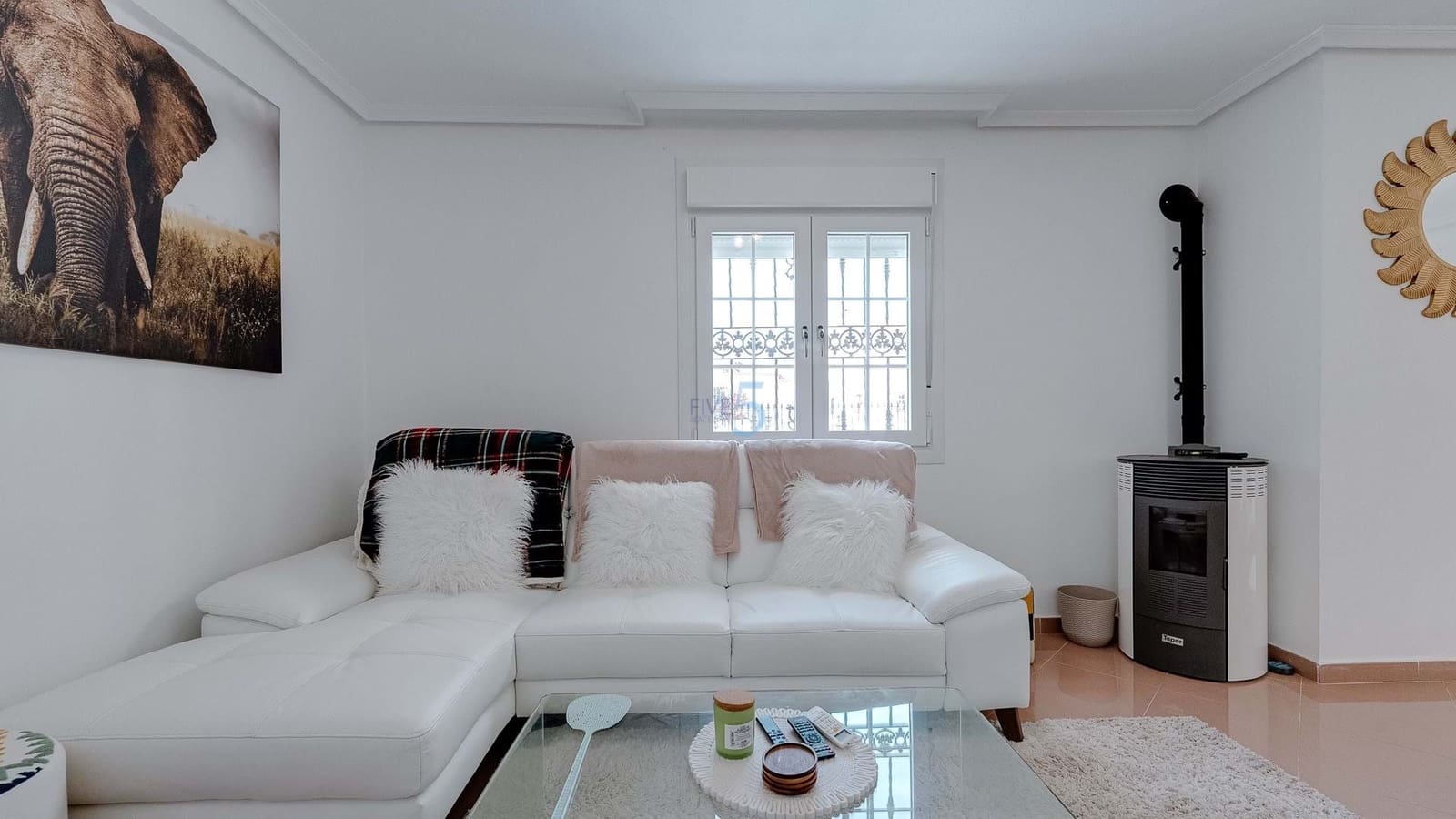 3 soverom Kjedet enebolig til salgs i Los Dolses med garasje - € 375 000 (Ref: 9105853)