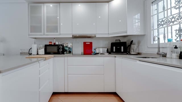 3 soverom Kjedet enebolig til salgs i Los Dolses, Orihuela med garasje - € 375 000 (Ref: 9105853)