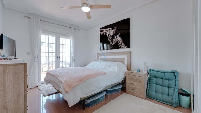 3 soverom Kjedet enebolig til salgs i Los Dolses, Orihuela med garasje - € 375 000 (Ref: 9105853)