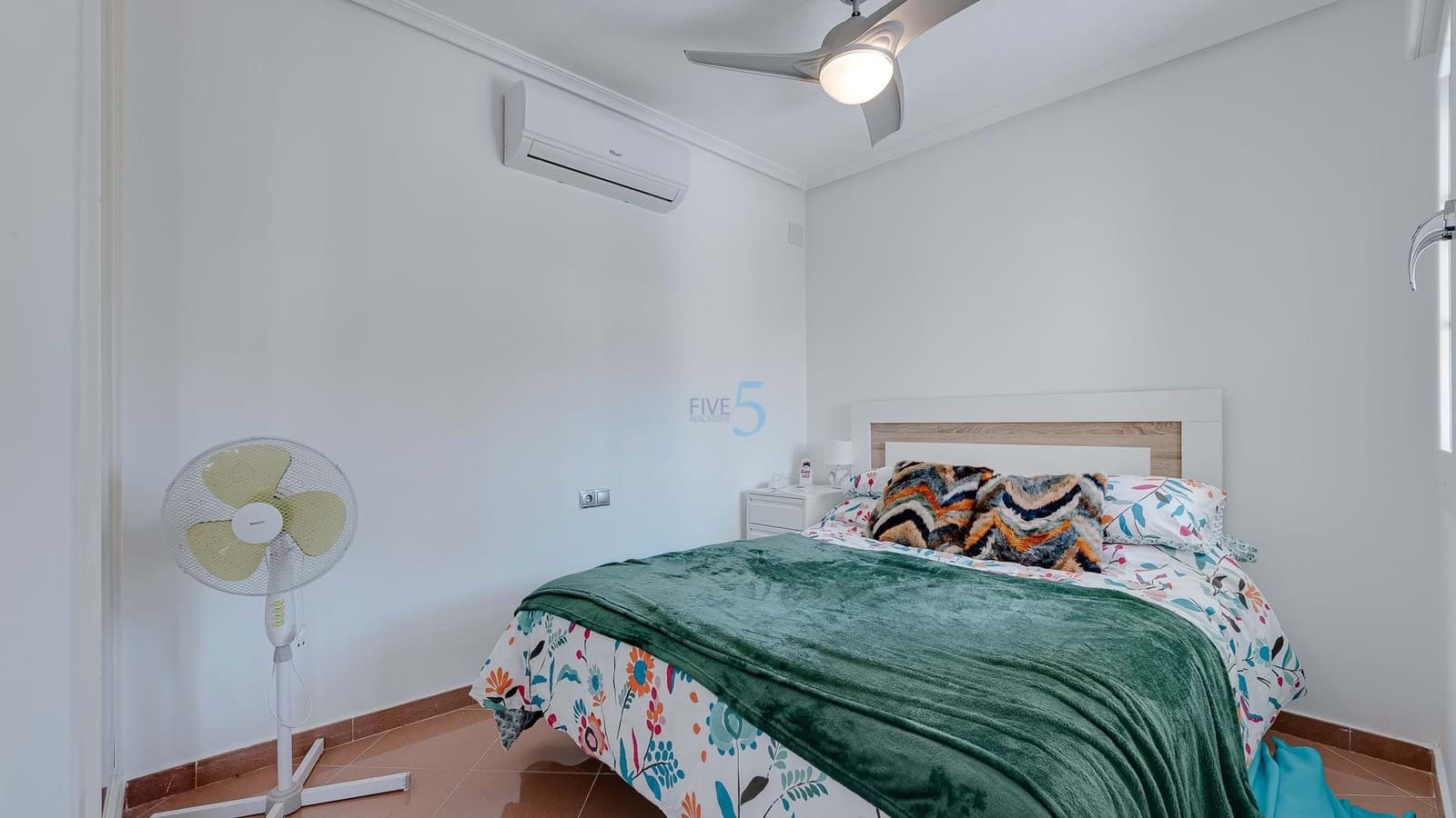 3 soverom Kjedet enebolig til salgs i Los Dolses med garasje - € 375 000 (Ref: 9105853)