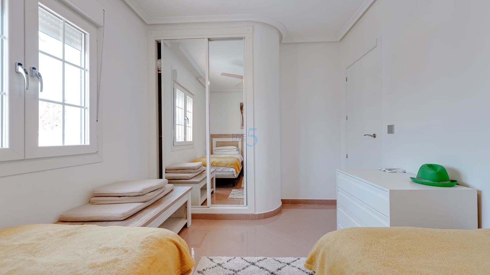 3 soverom Kjedet enebolig til salgs i Los Dolses med garasje - € 375 000 (Ref: 9105853)