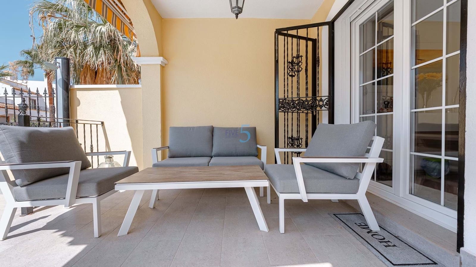 3 soverom Kjedet enebolig til salgs i Los Dolses med garasje - € 375 000 (Ref: 9105853)