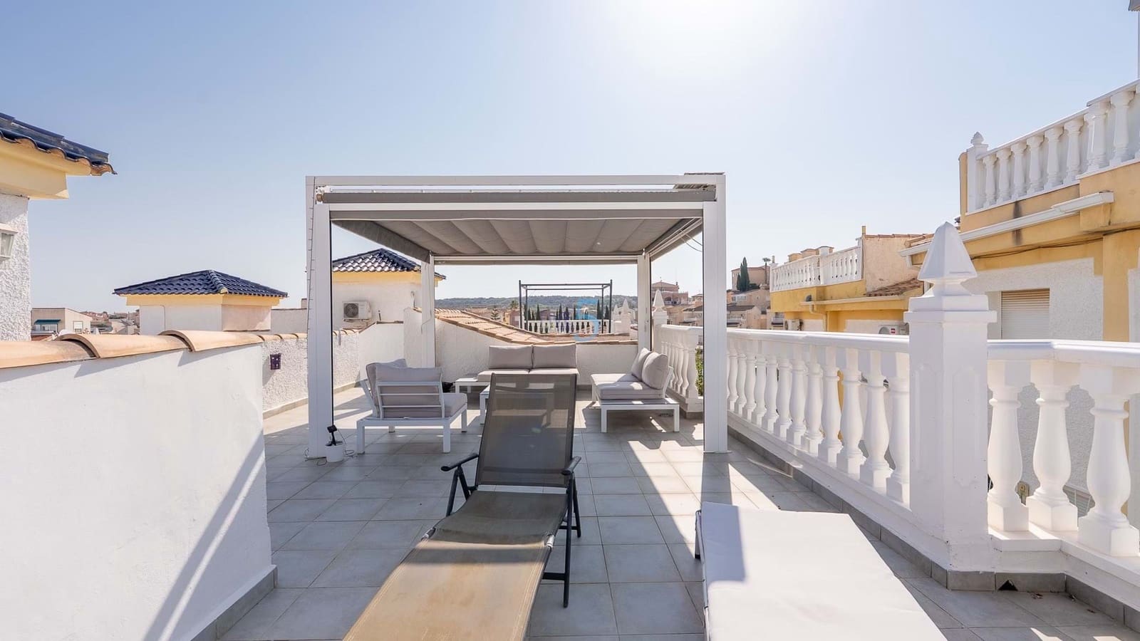 2 camera da letto Bungalow in vendita in Ciudad Quesada con piscina garage - 169.950 € (Rif: 9106985)