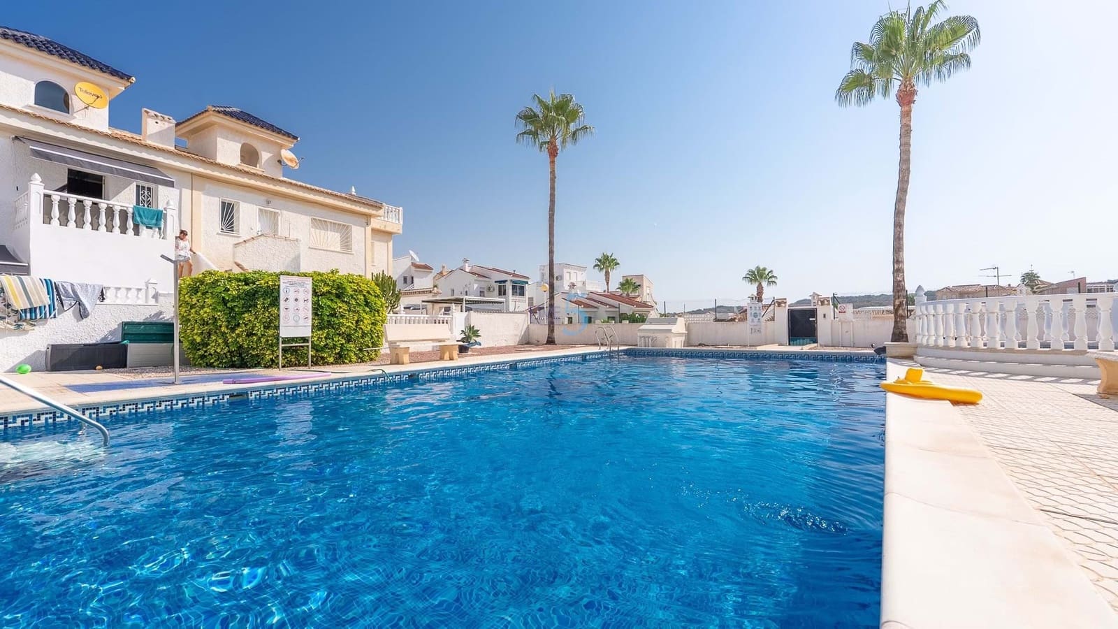 2 camera da letto Bungalow in vendita in Ciudad Quesada con piscina garage - 169.950 € (Rif: 9106985)