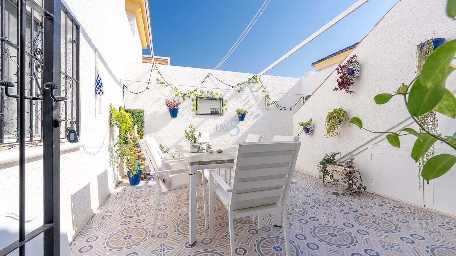 2 camera da letto Bungalow in vendita in Ciudad Quesada con piscina garage - 169.950 € (Rif: 9106985)