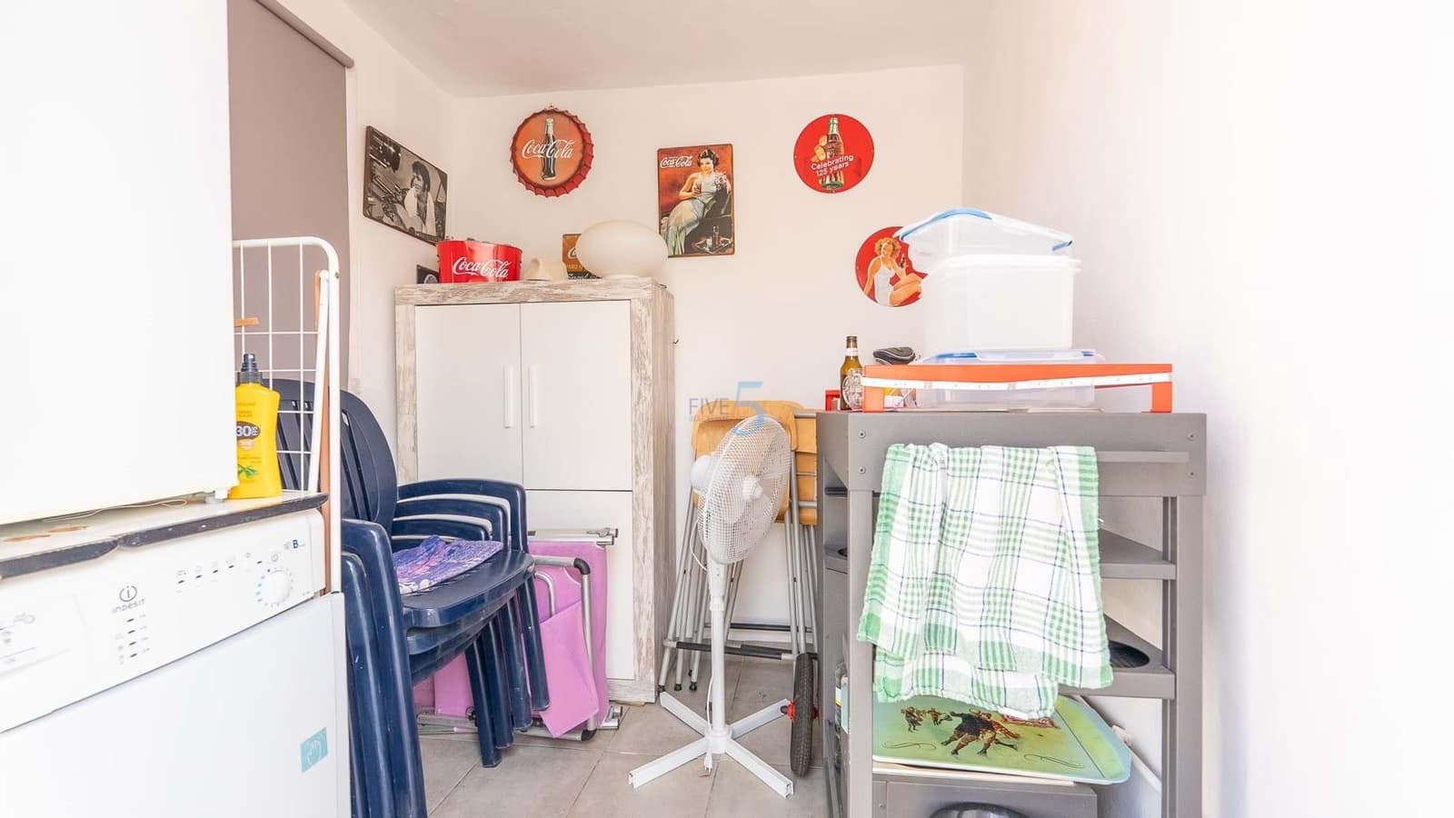 2 camera da letto Bungalow in vendita in Ciudad Quesada con piscina garage - 169.950 € (Rif: 9106985)