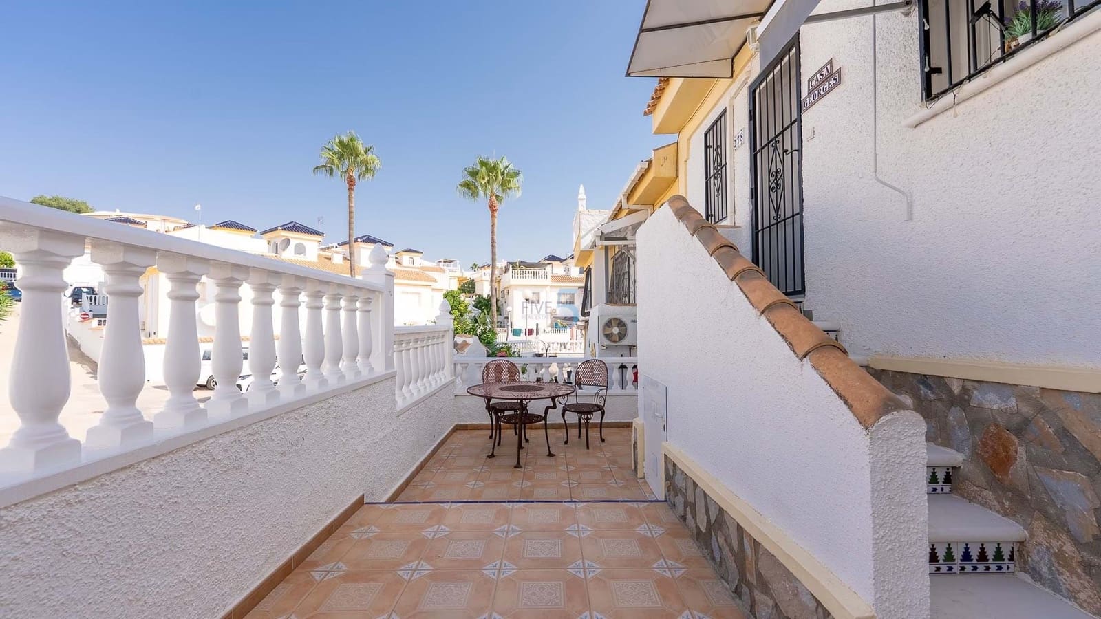 2 camera da letto Bungalow in vendita in Ciudad Quesada con piscina garage - 169.950 € (Rif: 9106985)