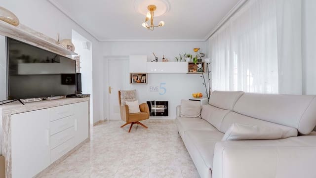 2 bedroom Bungalow for sale in Ciudad Quesada, Rojales with pool garage - € 169,950 (Ref: 9106985)