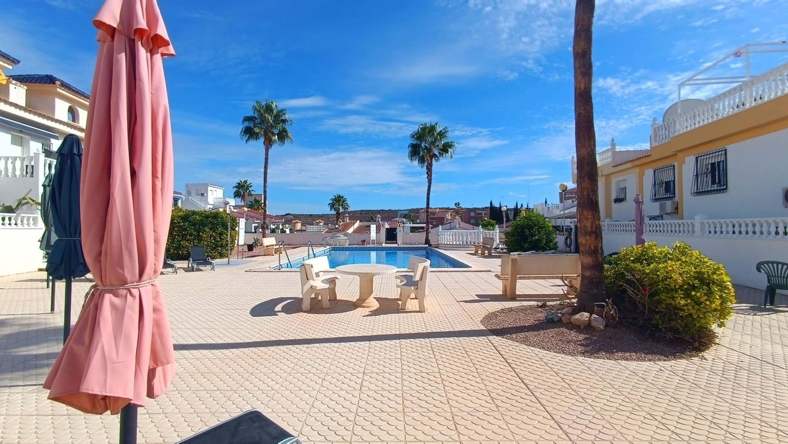 2 camera da letto Bungalow in vendita in Ciudad Quesada con piscina garage - 169.950 € (Rif: 9106985)