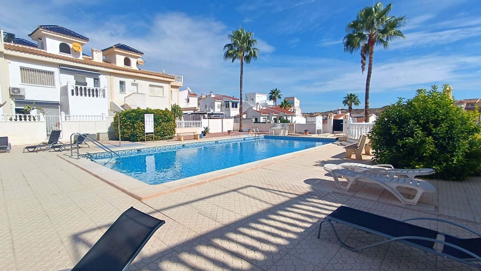 2 camera da letto Bungalow in vendita in Ciudad Quesada con piscina garage - 169.950 € (Rif: 9106985)