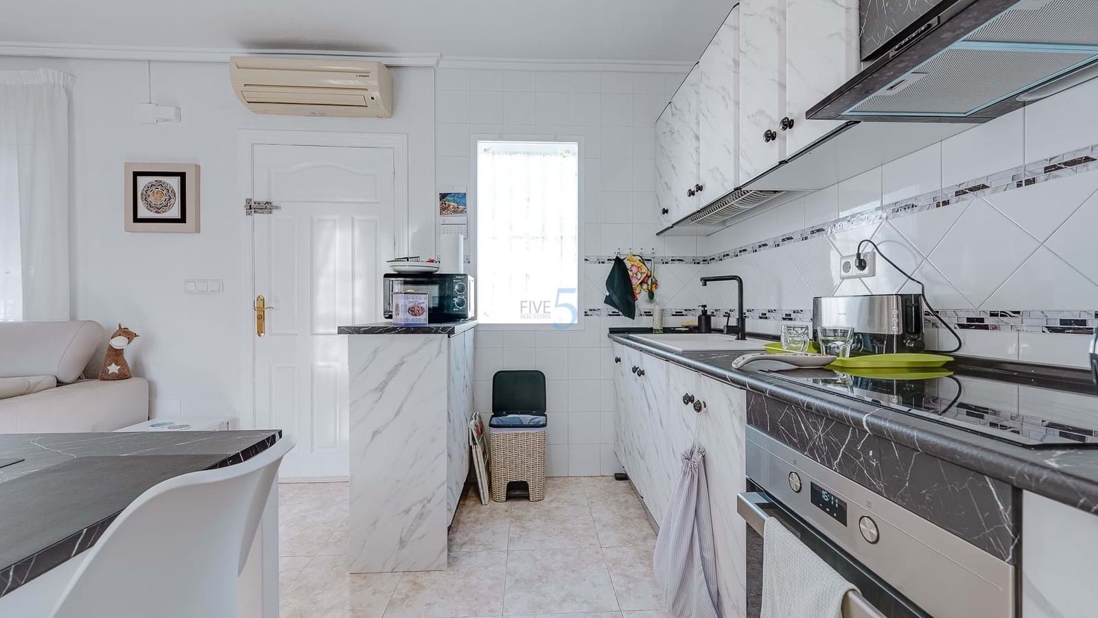 2 camera da letto Bungalow in vendita in Ciudad Quesada con piscina garage - 169.950 € (Rif: 9106985)