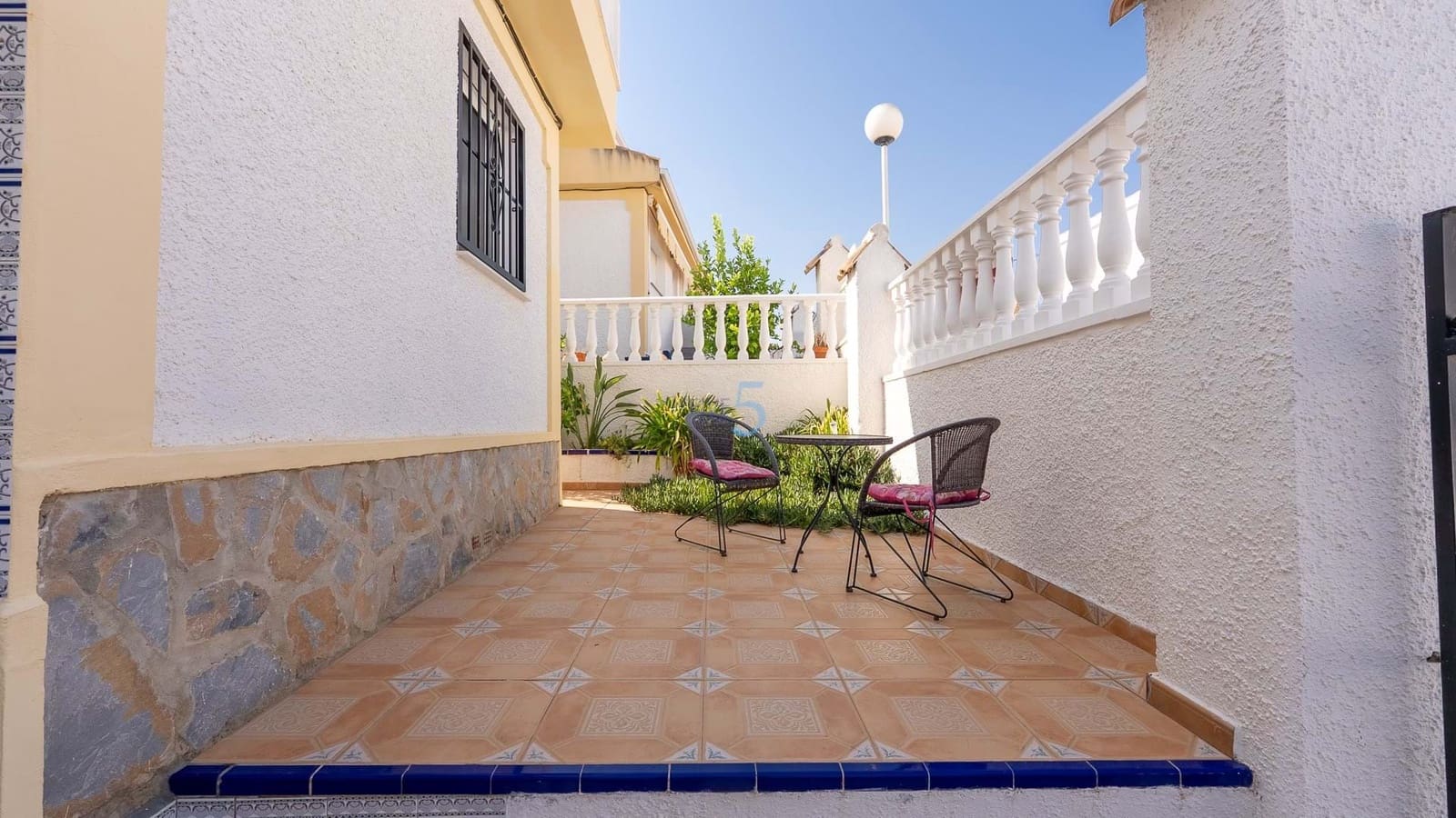2 camera da letto Bungalow in vendita in Ciudad Quesada con piscina garage - 169.950 € (Rif: 9106985)