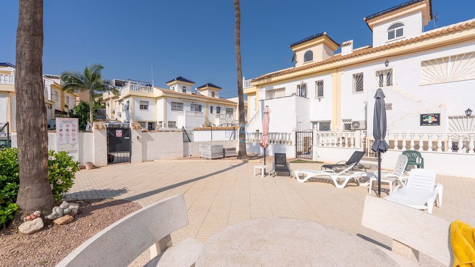 2 camera da letto Bungalow in vendita in Ciudad Quesada con piscina garage - 169.950 € (Rif: 9106985)