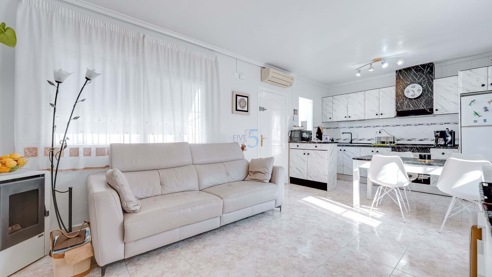 2 camera da letto Bungalow in vendita in Ciudad Quesada con piscina garage - 169.950 € (Rif: 9106985)