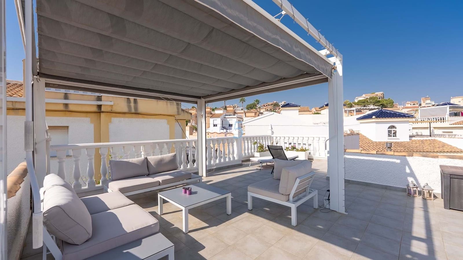 2 camera da letto Bungalow in vendita in Ciudad Quesada con piscina garage - 169.950 € (Rif: 9106985)