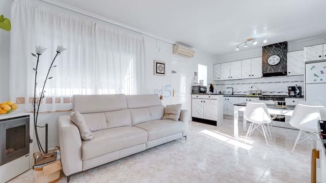 2 bedroom Bungalow for sale in Ciudad Quesada, Rojales with pool garage - € 169,950 (Ref: 9106985)