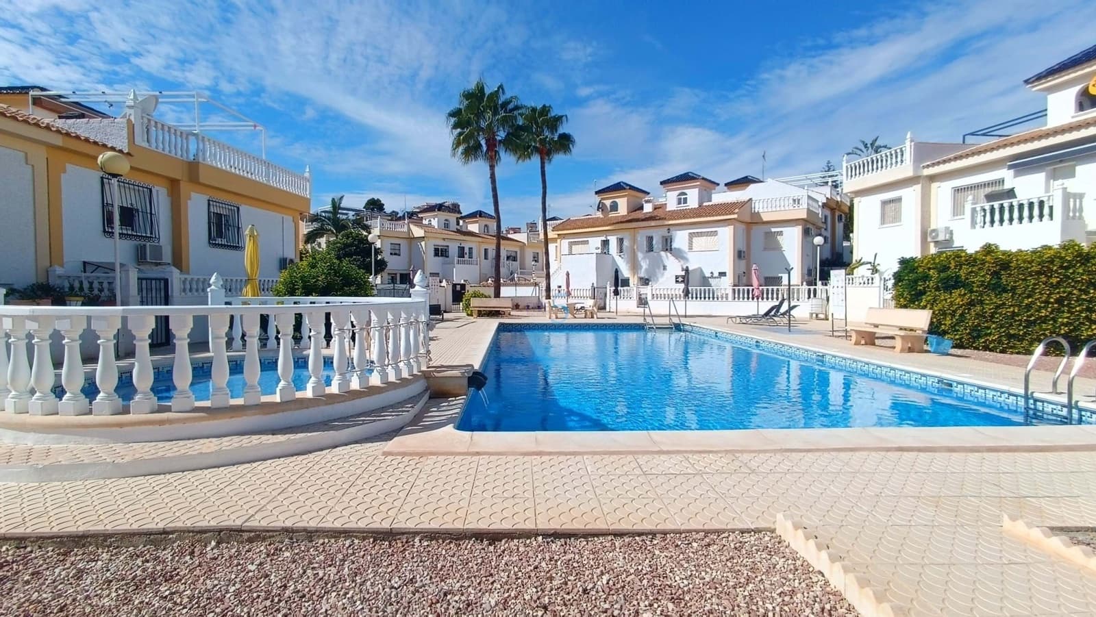 2 camera da letto Bungalow in vendita in Ciudad Quesada con piscina garage - 169.950 € (Rif: 9106985)