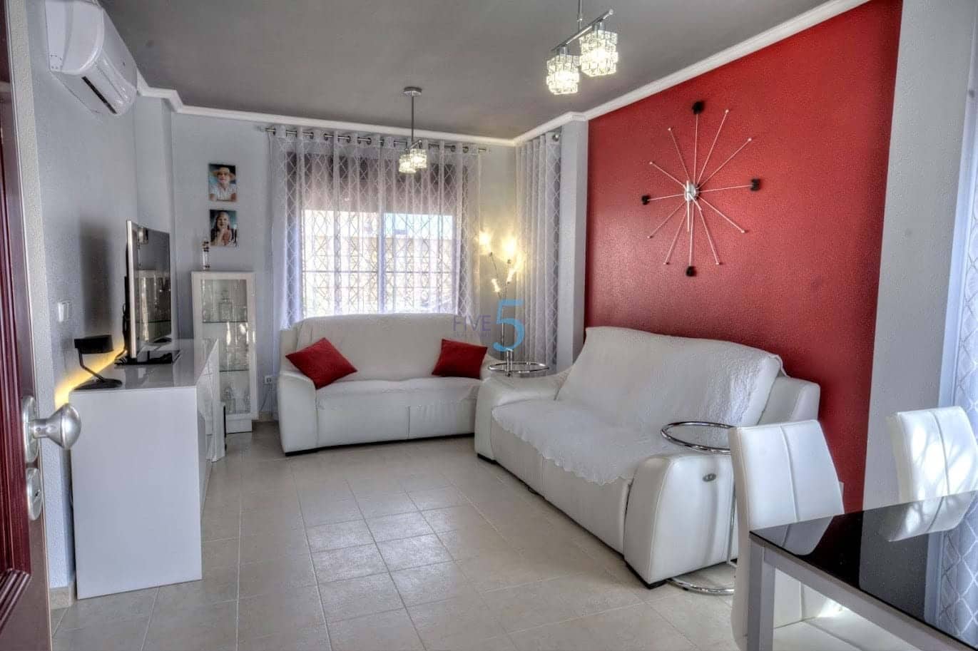 3 bedroom Semi-detached Villa for sale in Balsicas with pool - € 165,000 (Ref: 9108339)