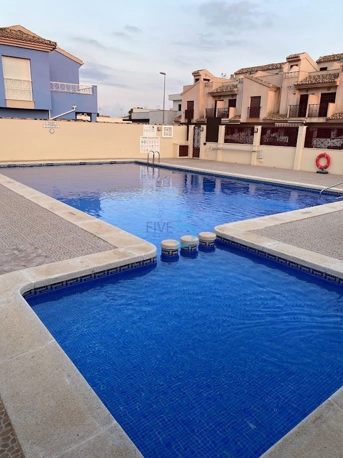 3 bedroom Semi-detached Villa for sale in Balsicas with pool - € 165,000 (Ref: 9108339)