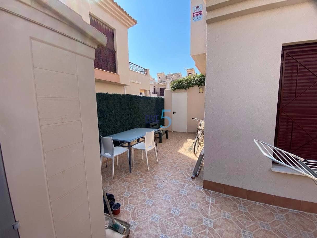 3 bedroom Semi-detached Villa for sale in Balsicas with pool - € 165,000 (Ref: 9108339)