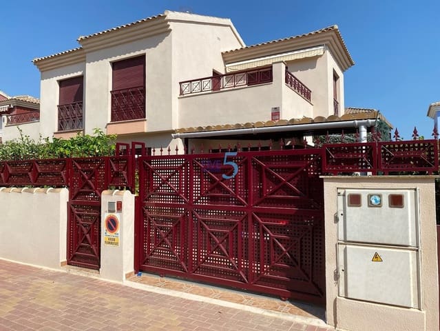 3 sypialnia Dom blizniak na sprzedaż w Balsicas, Torre-Pacheco z basenem - 165 000 € (Ref: 9108339)