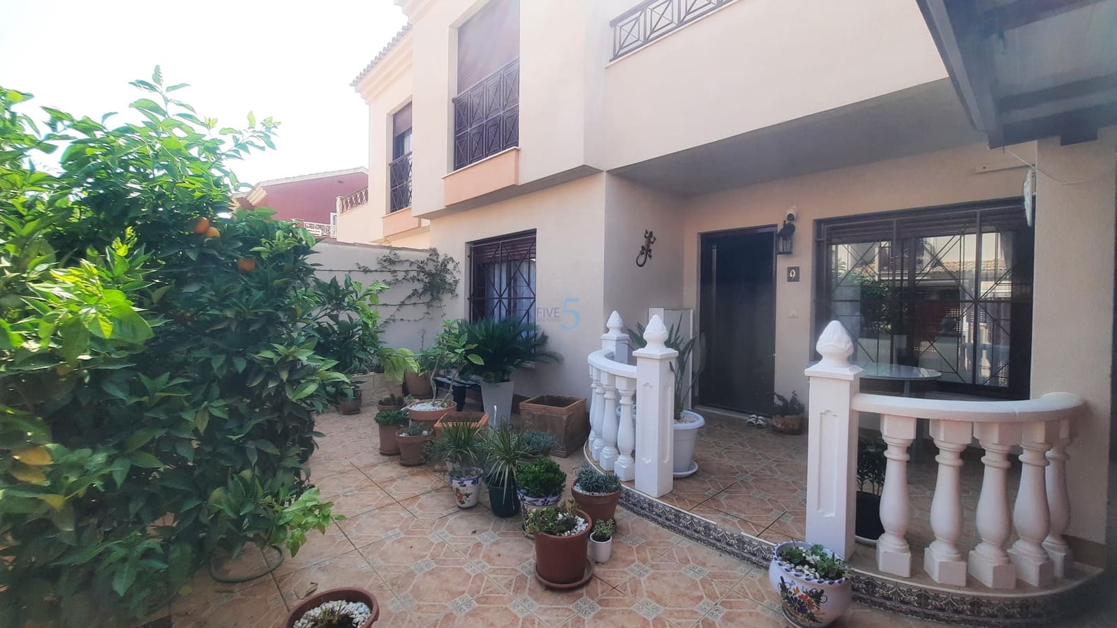 3 bedroom Semi-detached Villa for sale in Balsicas with pool - € 165,000 (Ref: 9108339)